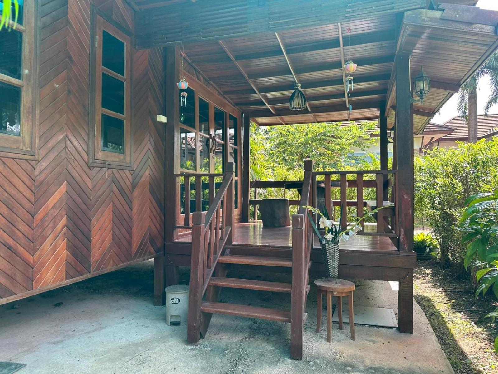 Thip Siam Village 班奥南矛 外观 照片