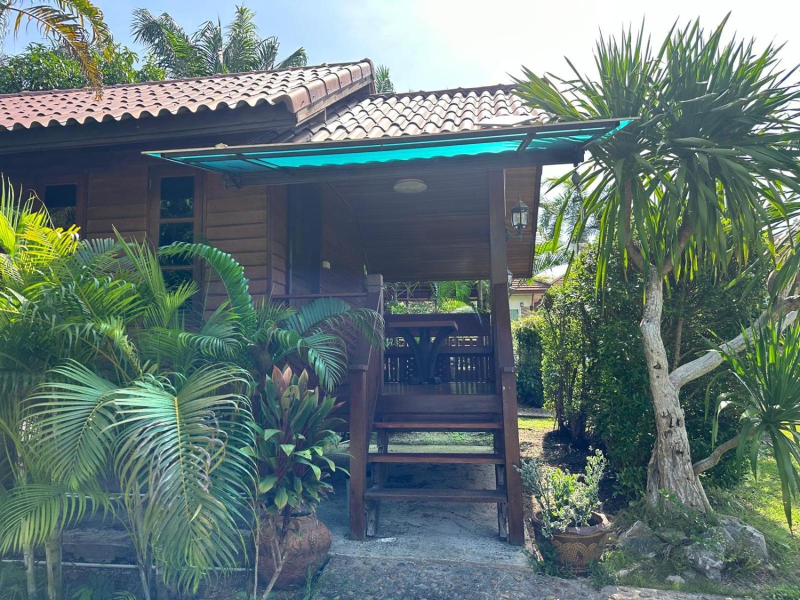 Thip Siam Village 班奥南矛 外观 照片