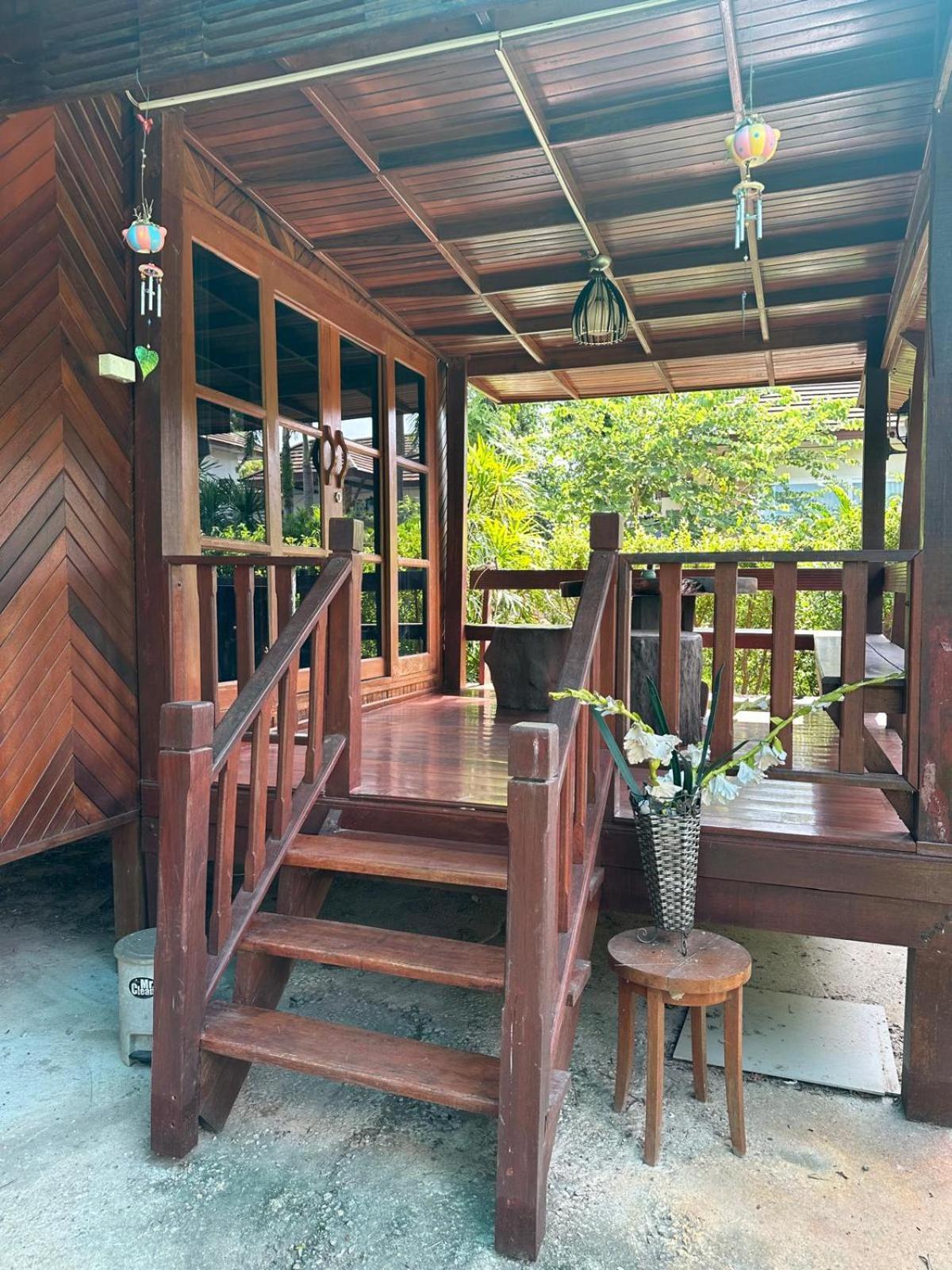 Thip Siam Village 班奥南矛 外观 照片