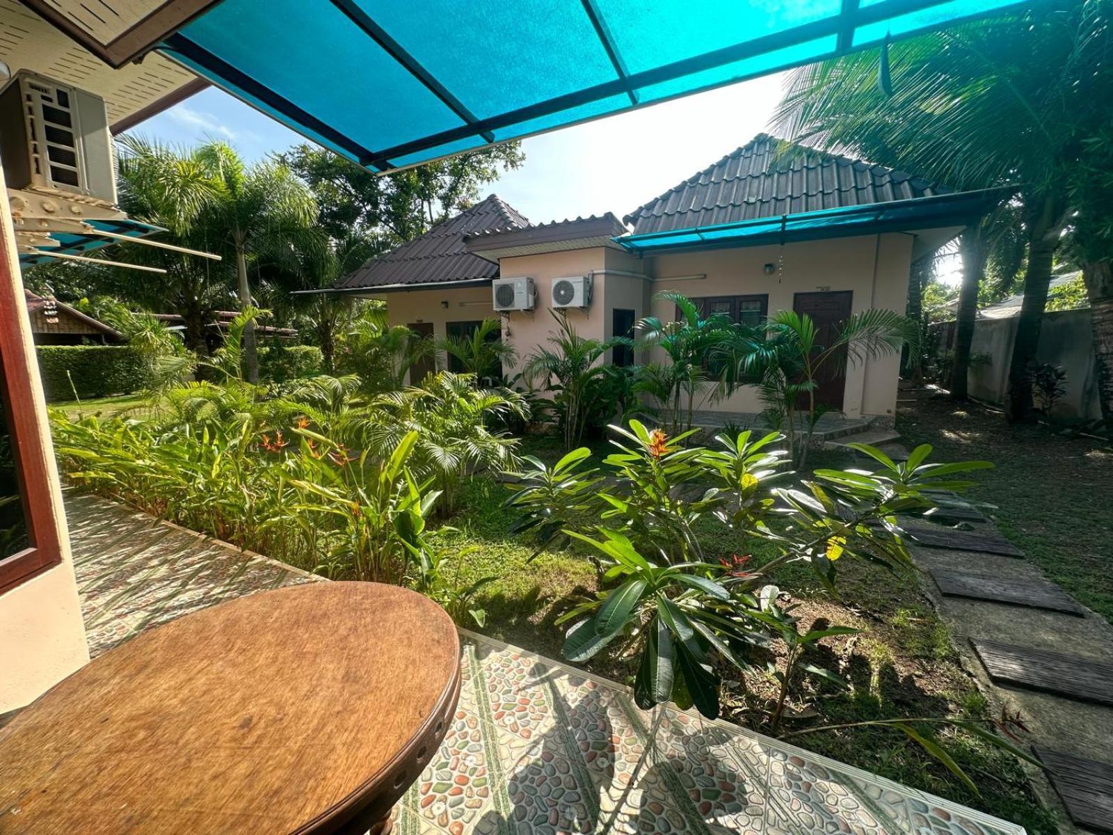 Thip Siam Village 班奥南矛 外观 照片