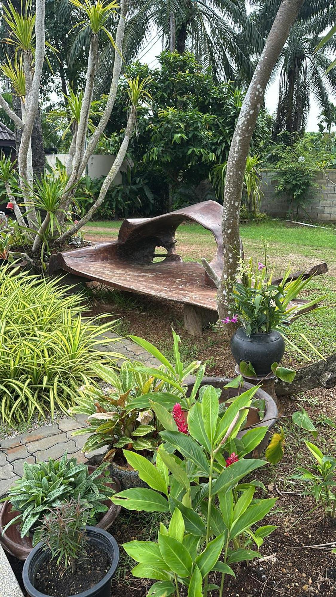 Thip Siam Village 班奥南矛 外观 照片