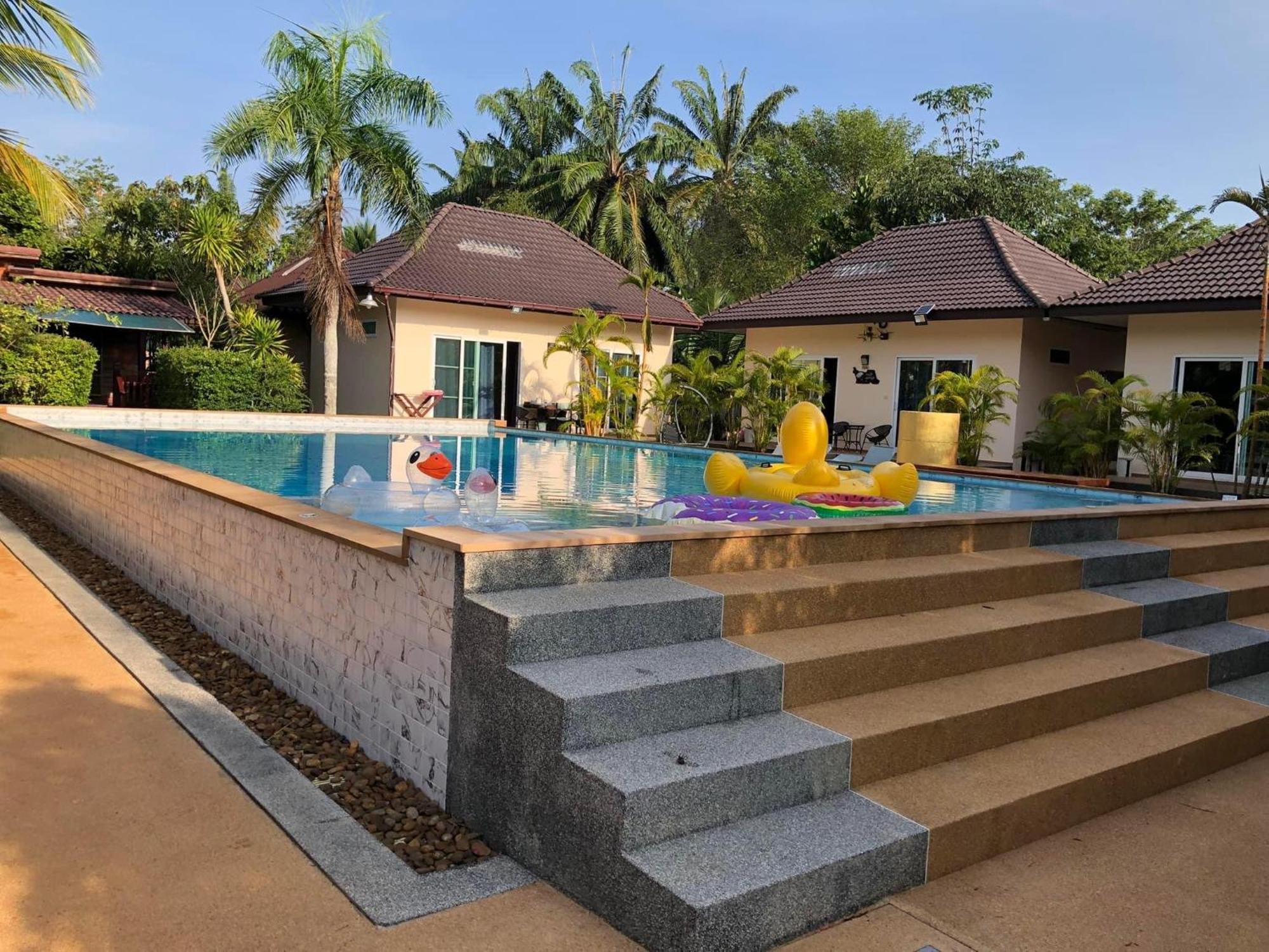Thip Siam Village 班奥南矛 外观 照片