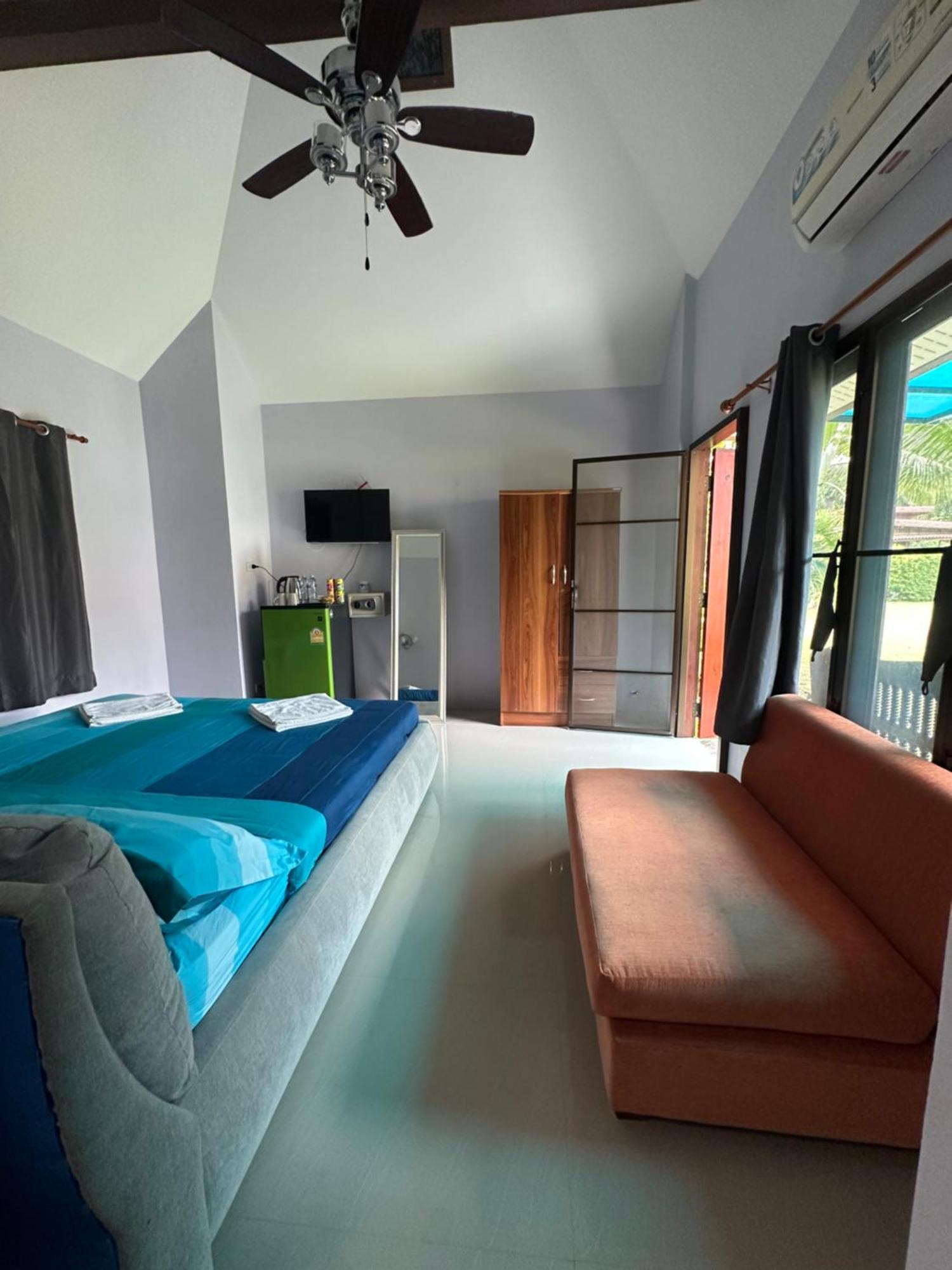 Thip Siam Village 班奥南矛 外观 照片